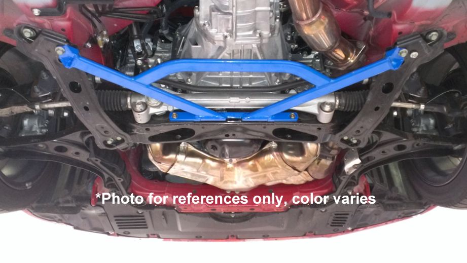 Scion FRS / Subaru BRZ H Brace SBHBSFR12 by Megan Racing for 2013 2014